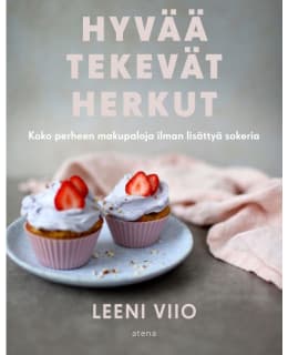 LEENI VIIO: HYVÄÄ TEKEVÄT HERKUT Main Image