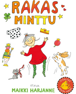 HARJANNE: RAKAS MINTTU Main Image