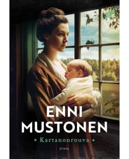 MUSTONEN: KARTANONROUVA Main Image