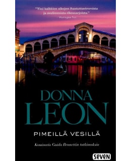 LEON: PIMEILLÄ VESILLÄ POKKARI Main Image