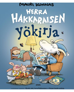 KUNNAS: HERRA HAKKARAISEN YÖKIRJA Main Image