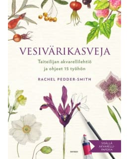 PEDDER-SMITH: VESIVÄRIKASVEJA Main Image