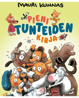 KUNNAS: PIENI TUNTEIDEN KIRJA Main Image