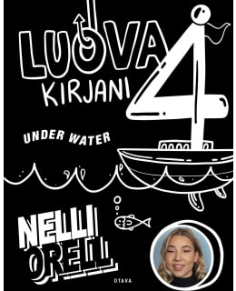 ORELL: LUOVA KIRJANI 4 - UNDER WATER Main Image