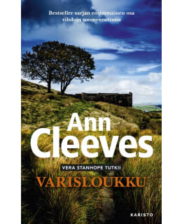CLEEVES: VARISLOUKKU Main Image