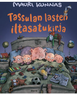 KUNNAS: TASSULAN LASTEN ILTASATUKIRJA Main Image