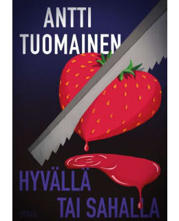 TUOMAINEN: HYVÄLLÄ TAI SAHALLA Main Image