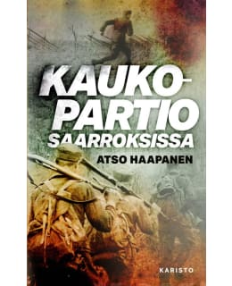 HAAPANEN: KAUKOPARTIO SAARROKSISSA Main Image