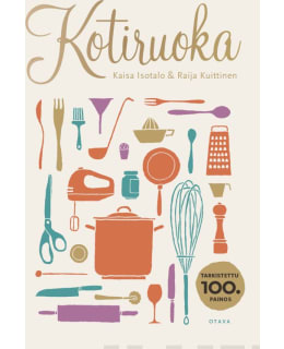 ISOTALO, KUITTINEN: KOTIRUOKA Main Image