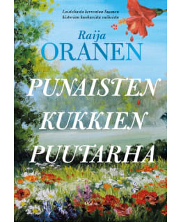 ORANEN: PUNAISTEN KUKKIEN PUUTARHA Main Image