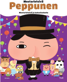 TROLL: MESTARIETSIVÄ PEPPUNEN,MESTARIETS Main Image