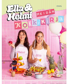 HAUTAJÄRVI, KANTOLA: MEIDÄN KOKKIKIRJA Main Image