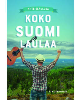 LESKELÄ: KOKO SUOMI LAULAA Main Image