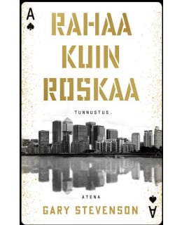 STEVENSON: RAHAA KUIN ROSKAA Main Image