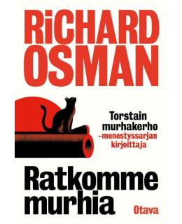 OSMAN: RATKOMME MURHIA Main Image