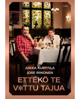 KURTTILA: ETTEKÖ TE V*TTU TAJUA Main Image