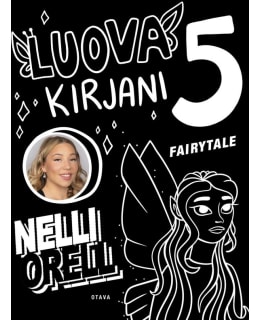 ORELL: LUOVA KIRJANI 5-FAIRYTALE Main Image