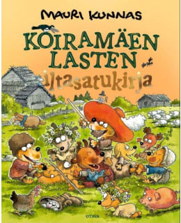 KUNNAS: KOIRAMÄEN LASTEN ILTASATUKIRJA Main Image