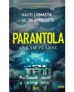 PEARSE: PARANTOLA POKKARI Main Image