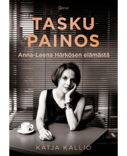 HÄRKÖNEN: TASKUPAINOS Main Image