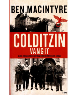 Ben MacIntyre: Colditzin vangit pokkari Main Image