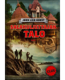 HORST: CLUE - SALAKULJETTAJAN TALO Main Image