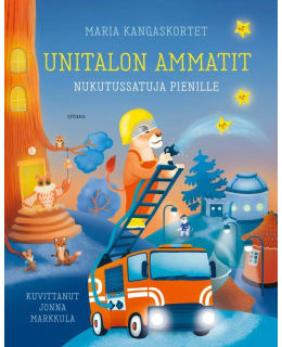 KANGASKORTET: UNITALON AMMATIT Main Image