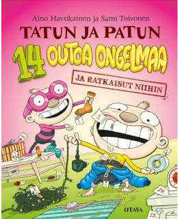 HAVUKAINEN: TATUN JA PATUN 14 OUTOA ONG Main Image