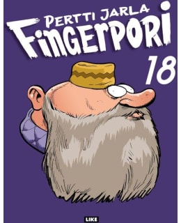 JARLA: FINGERPORI 18 Main Image