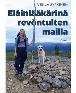 JYRKINEN:ELÄINLÄÄKÄRINÄ REVONTULTEN MAIL Main Image
