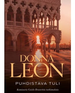 LEON: PUHDISTAVA TULI Main Image
