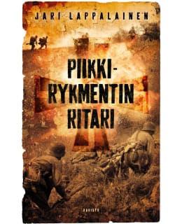 LAPPALAINEN: PIIKKIRYKMENTIN RITARI Main Image