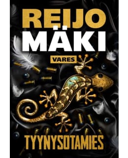 MÄKI: TYYNYSOTAMIES Main Image