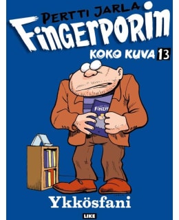 JARLA: FINGERPORIN KOKO KUVA 13 Main Image