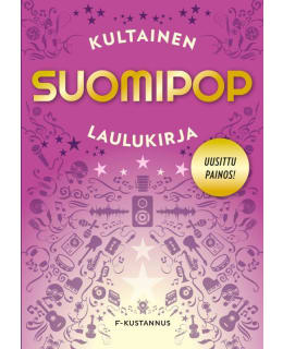 LESKELÄ: KULTAINEN SUOMIPOP LAULUKIRJA Main Image