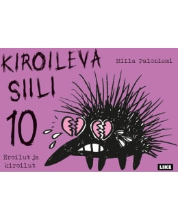 PALONIEMI: KIROILEVA SIILI 10 EROILUT JA Main Image
