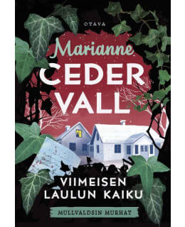 CEDERVALL: VIIMEISEN LAULUN KAIKU Main Image