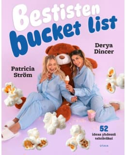 DINCER: BESTISTEN BUCKET LIST Main Image