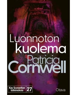 CORNWELL: LUONNOTON KUOLEMA Main Image