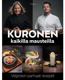 KURONEN. KURONEN KAIKILLA MAUSTEILLA Main Image