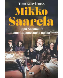 FORSS: MIKKO SAARELA Main Image