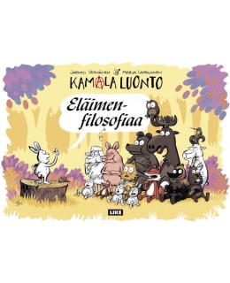 VEHNIÄINEN: KAMALA LUONTO ELÄIMENFILO Main Image