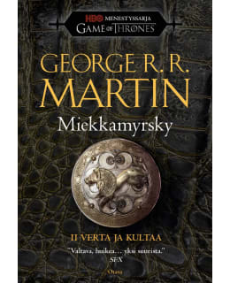MARTIN: MIEKKAMYRSKY 2 VERTA  JA KULTAA Main Image