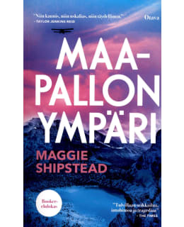 SHIPSTEAD: MAAPALLON YMPÄRI POKKARI Main Image