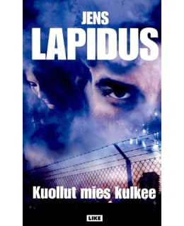 LAPIDUS: KUOLLUT MIES KULKEE POKKARI Main Image