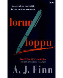 FINN: LORUN LOPPU POKKARI Main Image