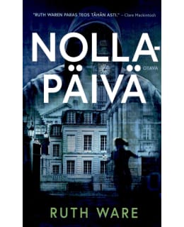 WARE: NOLLAPÄIVÄ POKKARI Main Image