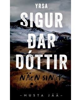 SIGURÐARDÓTTIR, YRSA: NÄEN SINUT Main Image