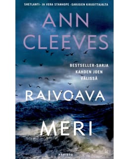 CLEEVES, ANN: RAIVOAVA MERI Main Image