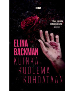 BACKMAN: KUINKA KUOLEMA POKKARI Main Image